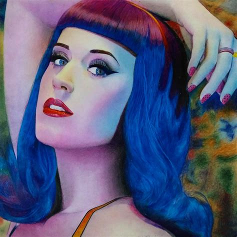 Katy Perry Art